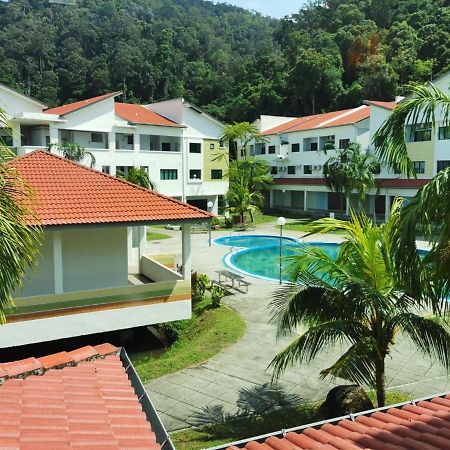 C 13 Lot 10 Pangkor Leisure Beach Studio بانكور المظهر الخارجي الصورة