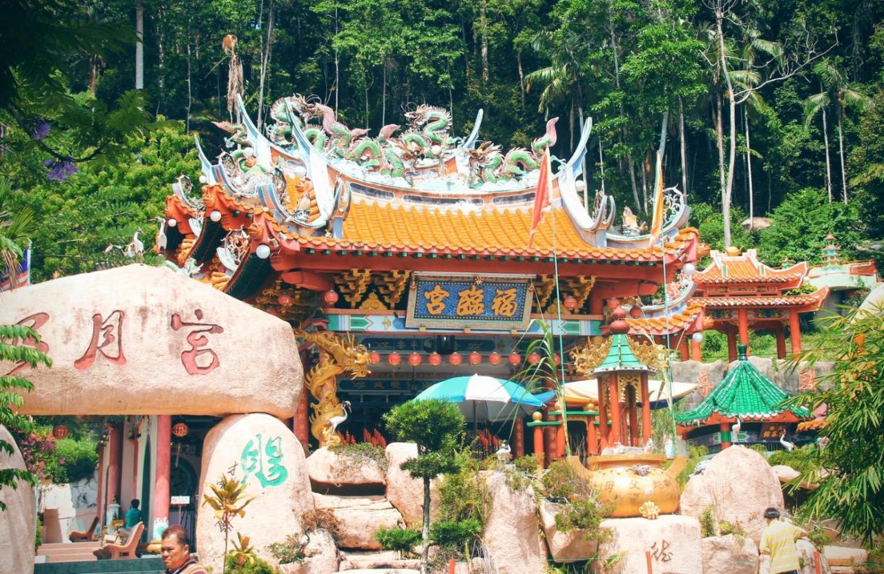 C 13 Lot 10 Pangkor Leisure Beach Studio بانكور المظهر الخارجي الصورة