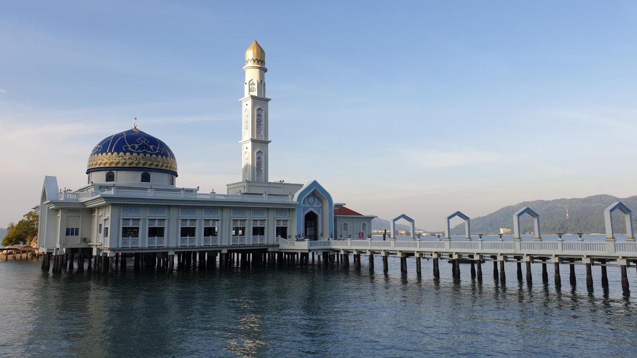 C 13 Lot 10 Pangkor Leisure Beach Studio بانكور المظهر الخارجي الصورة